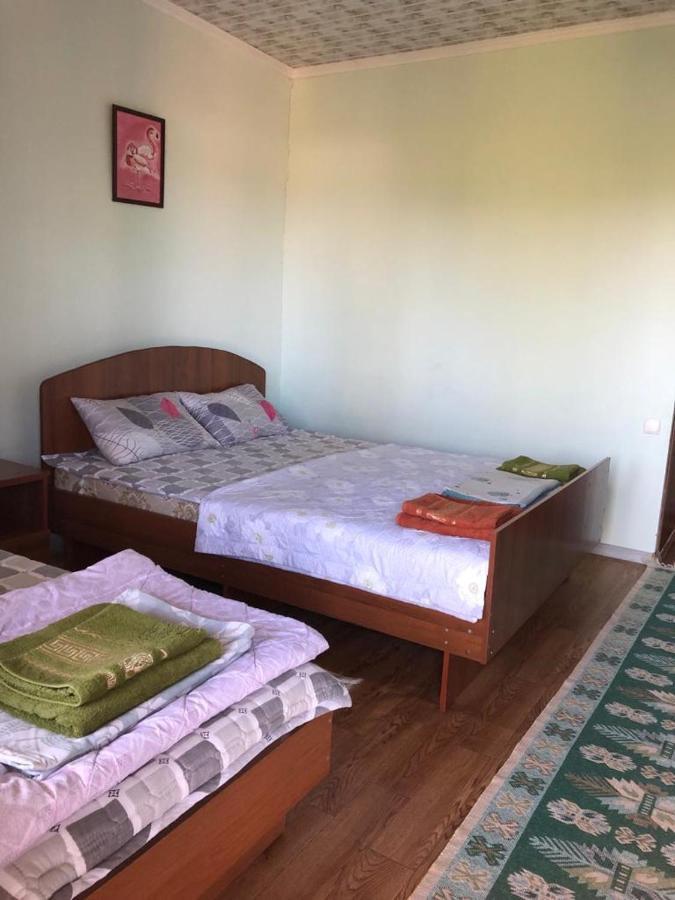 Altynai Guest House Чолпон-Ата Экстерьер фото