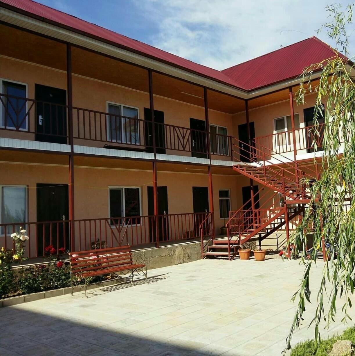 Altynai Guest House Чолпон-Ата Экстерьер фото